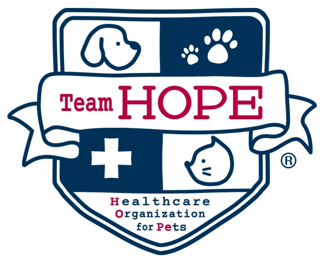 Team HOPEロゴ