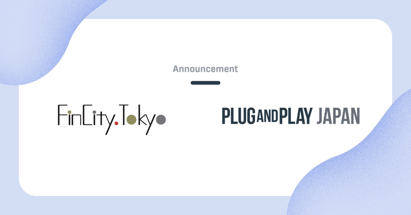 Plug and Play Japan VP, Fintech/Insurtech 李 暢が（一社）東京国際金融機構のアンバサダーに就任｜Plug and Play Japan株式会社のプレスリリース