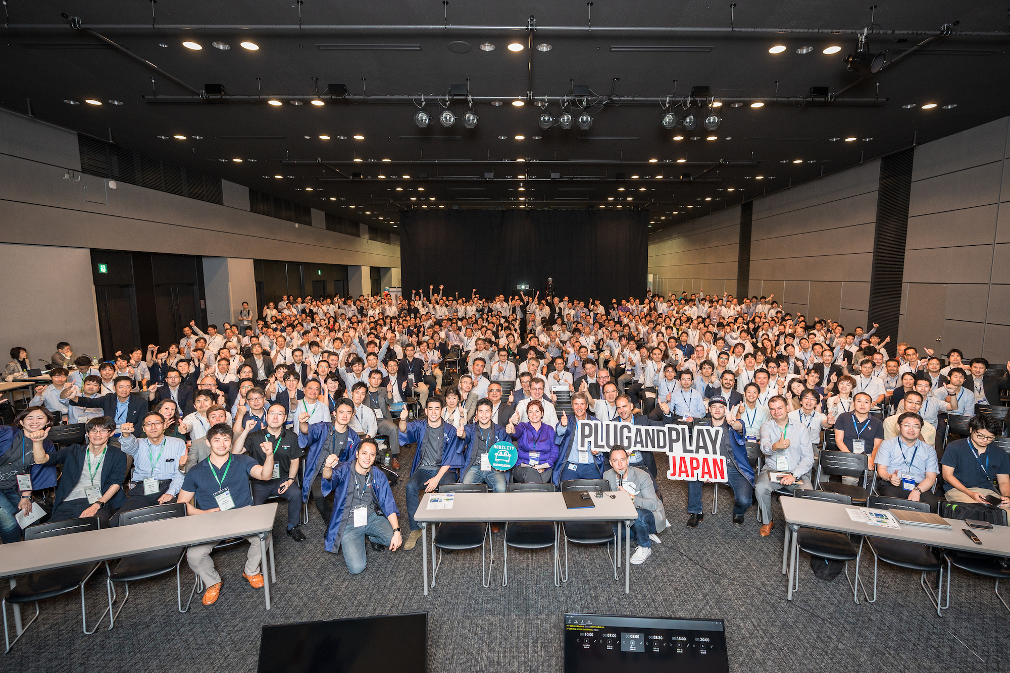 2日間合計1,251人が来場！Plug and Play Japan EXPO 開催レポート