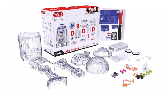 DROID INVENTOR KIT