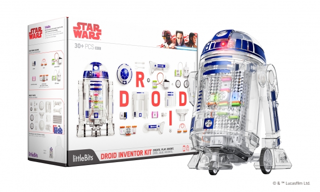 DROID INVENTOR KIT