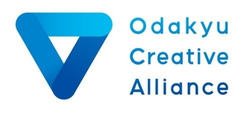 『Odakyu Creative Alliance』ロゴ