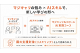 キャリア支援をおこなうアクシス株式会社、「キャリアコーチング × AIリスキリング」の新サービス「マジキャリAIスクール」を提供開始