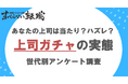 8割の人が上司ガチャでハズレを経験/日本国内の上司ガチャに関する意識調査