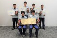 【三浦工業株式会社】ミウラグループの製造会社「株式会社三浦マニファクチャリング」と「三浦工機株式会社」の社員7名が「令和6年度 愛媛県溶接技術コンクール」にて受賞!