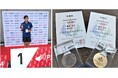 【三浦工業株式会社】World Para Athletics公認2024ジャパンパラ陸上競技大会にてミウラジョブパートナー 藤原由奈が陸上女子800mで3連覇
