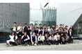 【三浦工業株式会社】FC今治高校里山校の環境教育プログラムに協力 ~ショールーム見学を実施~