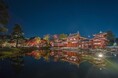 KKday、世界遺産 平等院 秋の夜間特別拝観の入場チケットを独占販売。平等院として初のダイレクトイン対応で、スムーズな入場が可能に