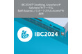 IBC2024で“Anything, Anywhere IP Solutions”をテーマにBaM AwardにノミネートされたXscend®を展示