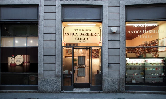 創業110年以上を誇るミラノの理髪店 Antica Barbieria Colla が手掛ける男性用グルーミング製品を阪急メンズ東京にて期間限定販売 Onoda株式会社のプレスリリース