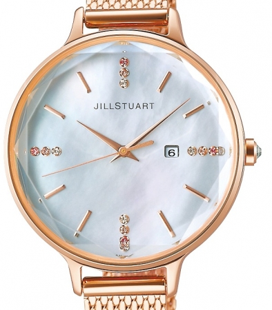 ジル スチュアート＞タイムより、JILLSTUART TIME 10周年記念モデル２