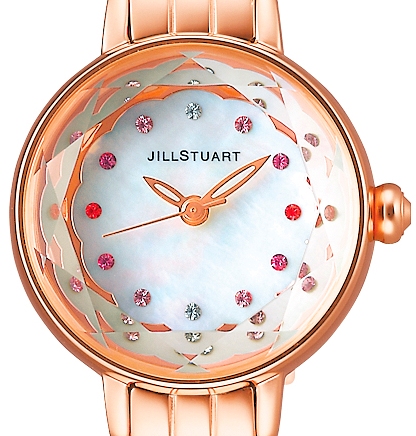 ジル スチュアート＞タイムより、JILLSTUART TIME 10周年記念モデル２ ...