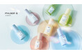 グローバルヘアケアブランド“milbon”「香り」で選ぶサブブランドmilbon &(ミルボン アンド)から新しい2つの香りを2024年9月11日(水)より発売