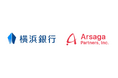 アルサーガパートナーズ、横浜銀行と業務提携