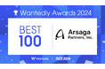 アルサーガパートナーズ、約40,000社の中から『Wantedly Awards 2024』BEST100社にノミネート