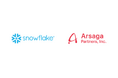 アルサーガパートナーズ、Snowflakeのサービスパートナープログラムに参画