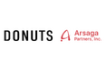 アルサーガパートナーズ、ジョブカンを運営するDONUTS社と、AIを活用した事業展開を目指し包括的業務提携契約を締結