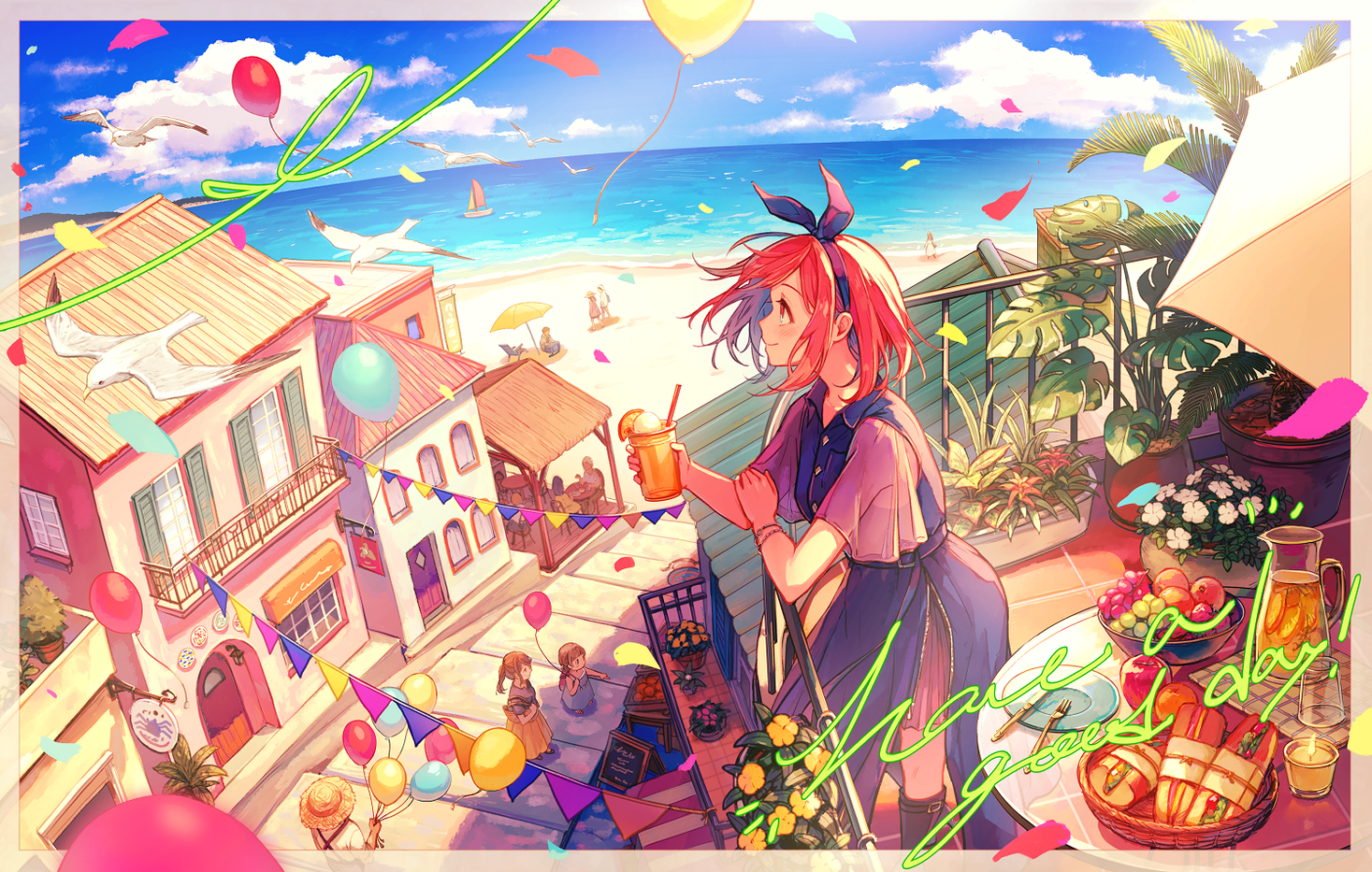 夏のオープンキャンパスコラボ企画 イラストレーター 紅木春先生のスペシャルイラストメイキング講座 を22年9月4日 日 に開催します 学校法人呉学園のプレスリリース 夏のオープンキャンパスコラボ企画 イラストレーター 紅木春先生のスペシャルイラストメイキング講座 を22年9月4日 日 に開催します 学校法人呉学園のプレスリリース