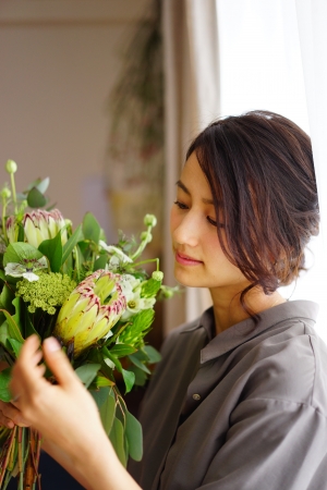 ユニークで美しい世界の花を集めた 世界の花屋 前田有紀さん初プロデュースのフォトジェニックなアイテムを一挙公開 ギフト情報サイト ギフトマップ