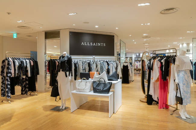 ALLSAINTS JAPAN株式会社のプレスリリース（最新配信日：2021年3月22日 12時43分）｜プレスリリース配信・掲載のPR TIMES