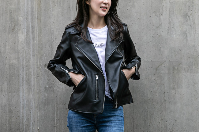 高品質格安 ALLSAINTS オールセインツ ライダース 革ジャン ライダース