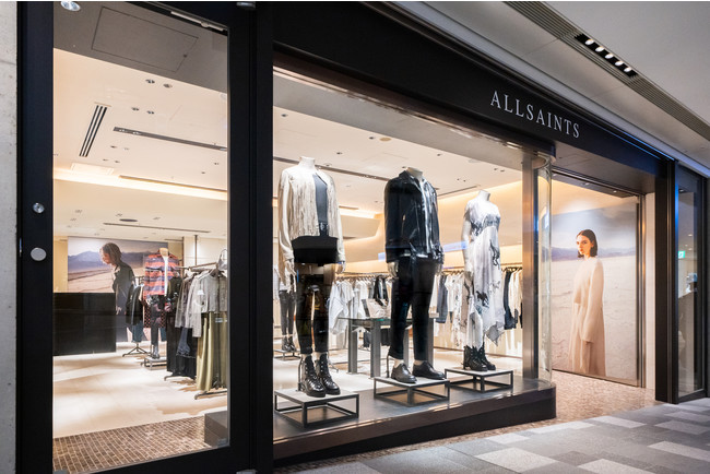 ALLSAINTS JAPAN株式会社のプレスリリース（最新配信日：2021年3月22日 12時43分）｜プレスリリース配信・掲載のPR TIMES