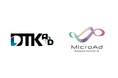 DTK AD、マイクロアドと業務提携を締結