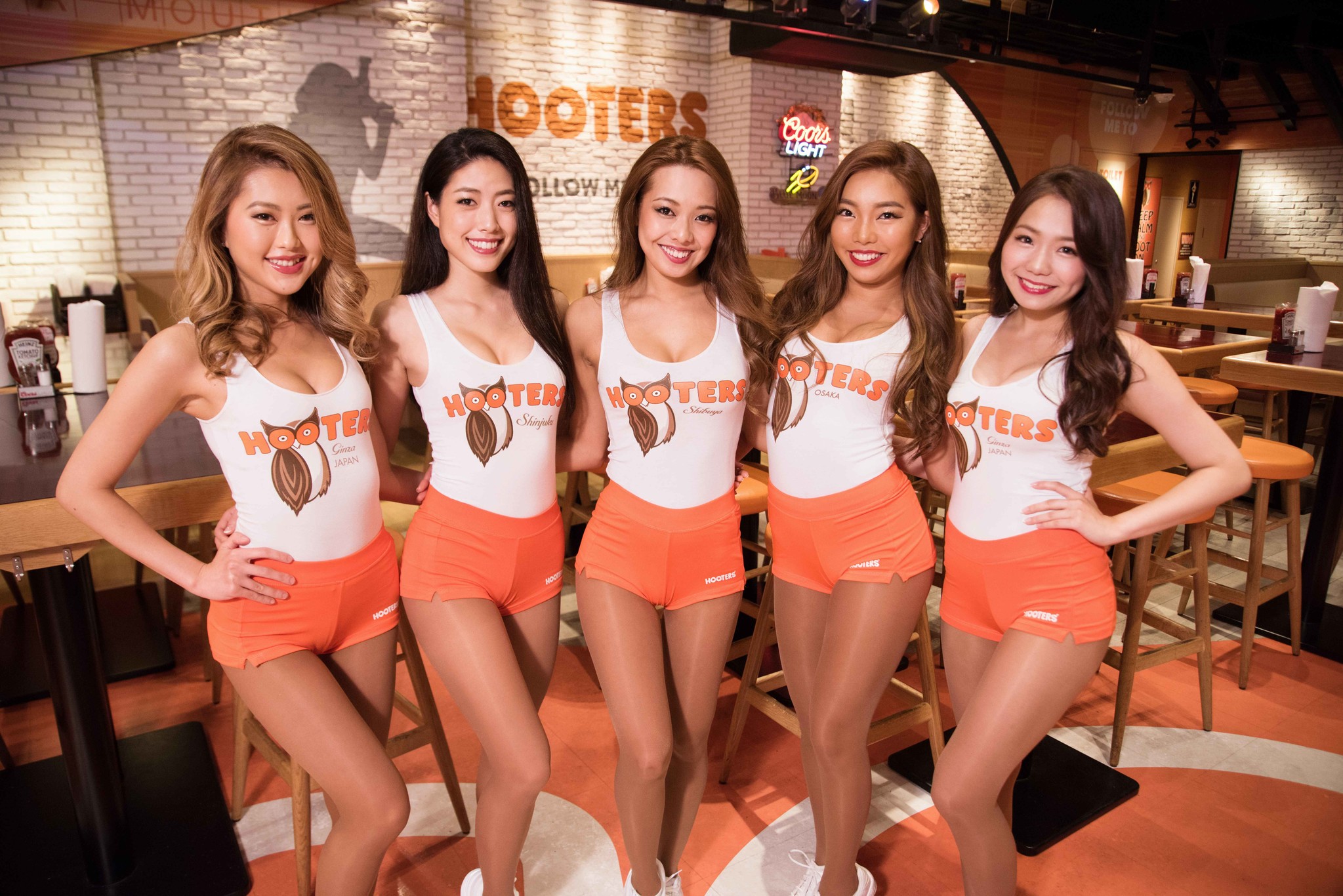 希少・レア☆HOOTERS®️（フーターズ）☆3点セット-