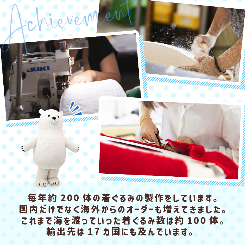 ふるさと納税の返礼品に オリジナルイラストをもとに作ることができる 世界にひとつだけのオリジナル着ぐるみ が登場 ウエディングや記念日などの贈答品に 宮崎県新富町が受付を開始 こゆ財団のプレスリリース