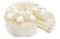 今年も開催決定!ショートケーキの日に、コラボした希少な「生ライチ」限定登場。年に2日間だけ、宮崎県新富町のライチ生産者とカフェコムサパティシエのコラボレーションを東京で堪能