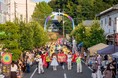 新富のまちがステージに。120名以上が出演し、熱狂に包まれた「SHINTOMI STREET THEATER」を開催