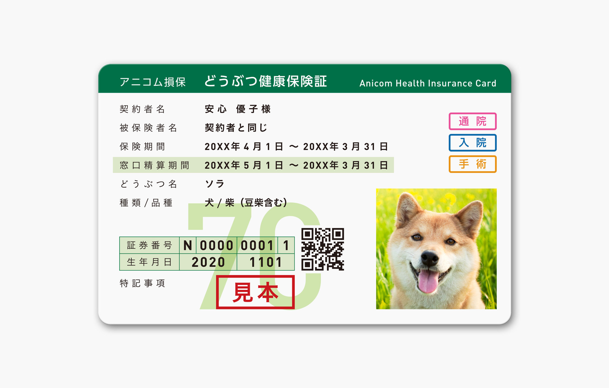 ペット保険のアニコム 保険証 商品ロゴ パンフレットをリニューアル アニコム損害保険株式会社のプレスリリース