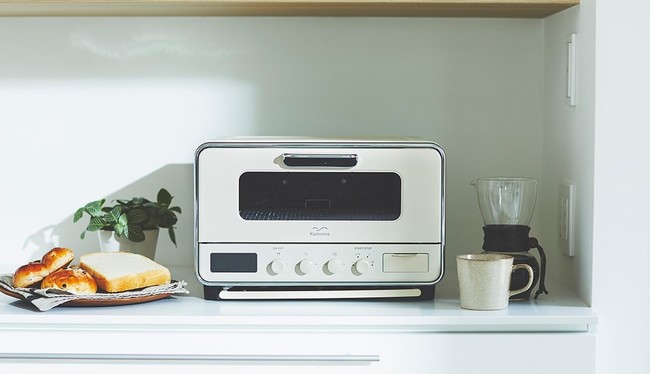 Kamome Steam Convection Oven Toaster