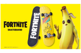 大人気ゲーム「FORTNITE」ポップ&クールな新スケートボードが発売!