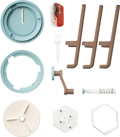 業界最薄収納 スリムに収まる 収納を考えた手動かき氷器 を発売 時事ドットコム