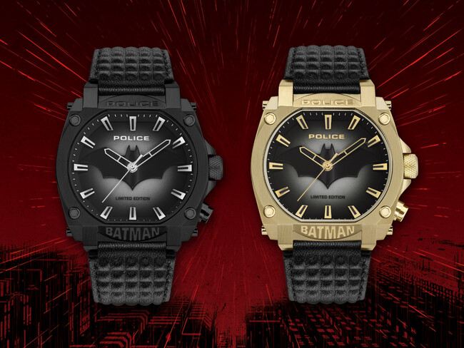 「FOREVER BATMAN」 PEWGD0022601(左) PEWGDS0022602 (右) 「FOREVER BATMAN」 PEWGD0022601(左) PEWGDS0022602 (右)