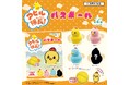 お風呂グッズでお馴染みのかわいい「アヒル隊長」がバスボールになって登場