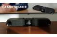テレビの音が聞き取りやすく楽しめる「GRAND・SPEAKER GS-SP1」を「蔦屋家電+」「SHIBUYA TSUTAYA」にて展示開始