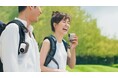 小型ガジェットのような佇まいのハンディファン「アイスターボファン　ポッケ」を発売