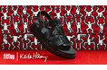 ポップアートの巨匠キース・ヘリングのアートにインスパイアされた特別なコレクション『FitFlop x Keith Haring』を発表