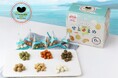 瀬戸内エリアの味覚を豆菓子でアソート“豆で旅する”新しいお土産「せとまめ」を発売