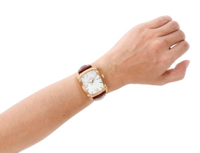 オロビアンコ 腕時計コレクションファン待望の復刻モデル RETTANGORA 
