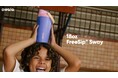次世代ボトルブランド「owala®」から、持ち運びに便利なバケツ型ハンドルとコンパクト設計を備えた「FreeSip Sway 18oz」を販売開始