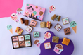「サーティワン アイスクリーム」のフレーバーがブラウニーに！？NY発ブラウニー専門店「Fat Witch New York」からコラボブラウニーセットが誕生