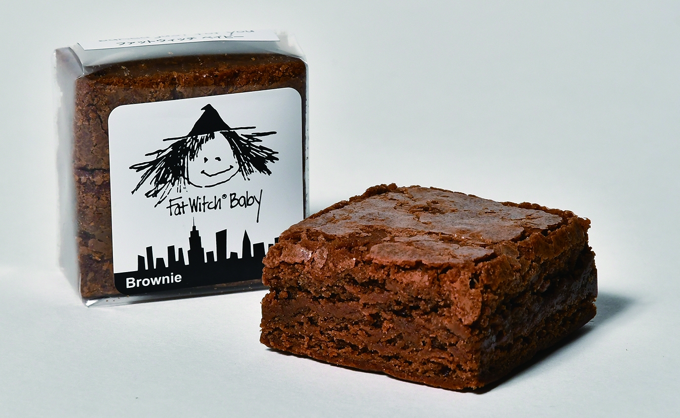 ニューヨーカー御用達 Ny土産でマストなあのブラウニーが大阪初上陸 リボン食品株式会社のプレスリリース