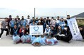 トリドールHD、海洋プラスチック削減に向けて「KANDOクリーン大作戦 2025 in 須磨海岸」を開催
