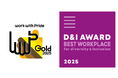 トリドールHD、work with Pride「PRIDE指標2025」で最高評価「ゴールド」を5年連続受賞、さらに「D&I AWARD2025」で最高評価「BEST WORKPLACE」を受賞
