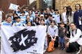 トリドールグループのさまざまなブランドが参加　渋谷区を拠点に落書き消しと国際支援活動　～渋谷区とのS-SAP協定の一環として実施～