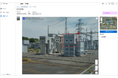 変電所向け遠隔巡視アプリケーション『POWER GRID Check for Substation』ベータ版をリリース