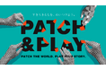 アップサイクルをカルチャーにする新ショップ『PATCH&PLAY』、11月1日（土）原宿にオープン。